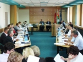 XII sesja Rady Powiatu Konińskiego