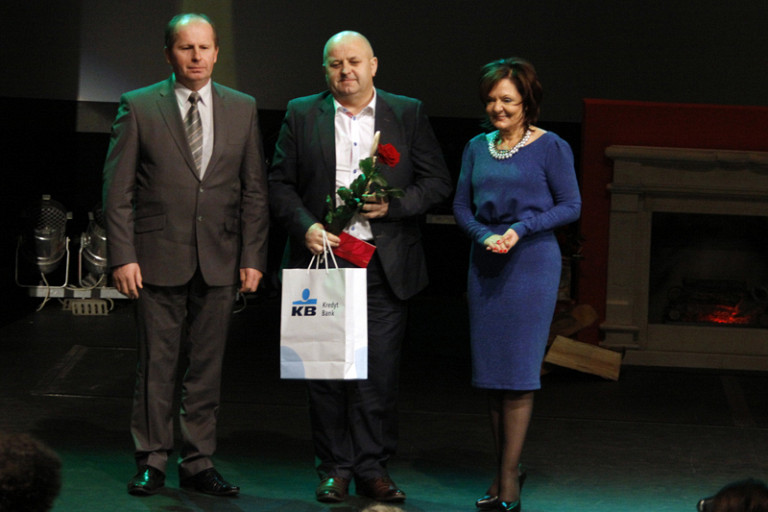 XIV Gala Powiatu Konińskiego - 8 grudnia 2012 r. - Galeria zdjęć