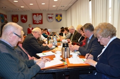 Rada Seniorów Powiatu Konińskiego zainaugurowała swoją działalność