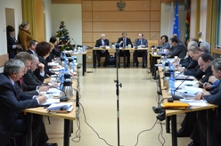 XXVI sesja Rady Powiatu Konińskiego