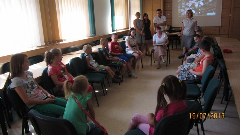 Powiat koniński organizatorem profilaktycznych warsztatów dla dzieci z rodzin zastępczych.