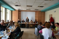 III posiedzenie Rady Seniorów Powiatu Konińskiego