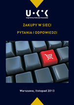 Ruszył portal ezakupy.uokik.gov.pl
