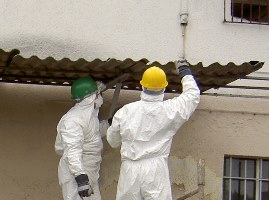 Powiat z dotacją na inwentaryzację wyrobów azbestowych