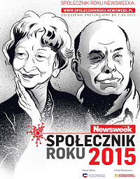 Rusza Konkurs o tytuł "Społecznika Roku 2015"