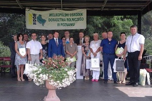 Rolnicy z powiatu uhonorowani w konkursie "Bezpieczne Gospodarstwo Rolne"