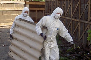 Powiat pozyskał dotację na usuwanie azbestu