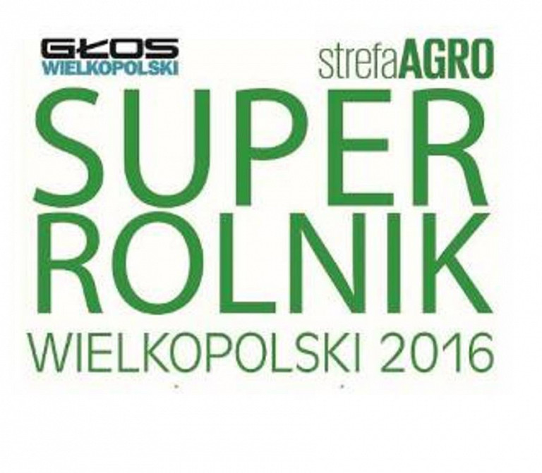 "Super Rolnik Wielkopolski 2016"