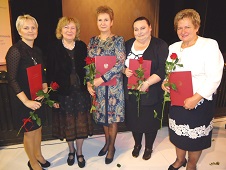 Nagrody dla nauczycieli ZSEU w Żychlinie