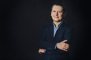 Dyrektor GOK w Brzeźnie laureatem ogólnopolskiego konkursu
