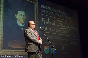 Antoni Szulczyński. Nie wszystek umarł