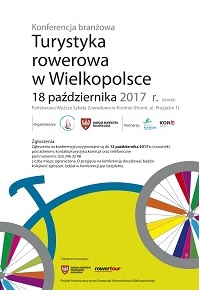 Konferencja "Turystyka rowerowa w Wielkopolsce"