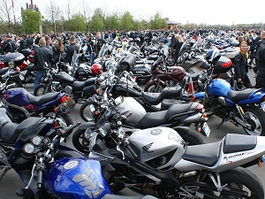 Ogólnopolskie Otwarcie Sezonu Motocykli i Pojazdów Zabytkowych