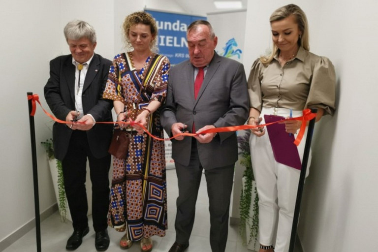Otwarto Środowiskowe Centrum Zdrowia Psychicznego dla dzieci i młodzieży z powiatu konińskiego i miasta Konina