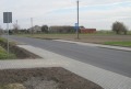 Dobiegają końca prace na drodze Wilczogóra - Skulska Wieś