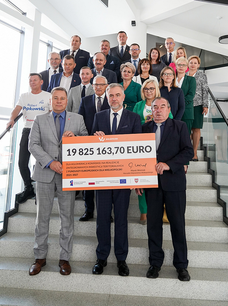Podpisaliśmy porozumienie warte 19,8 mln euro!