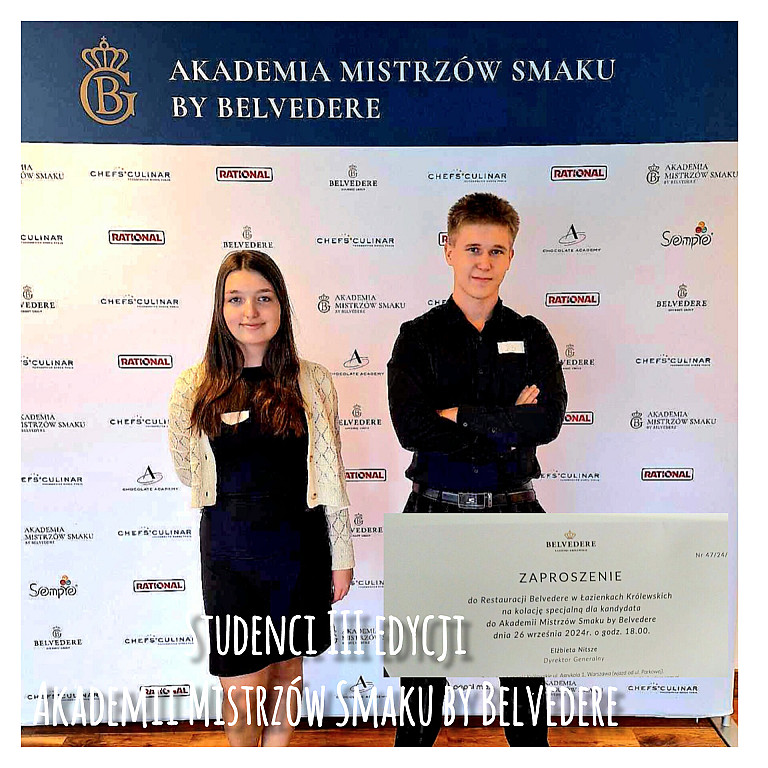 Uczniowie ZSEU w Żychlinie z sukcesami