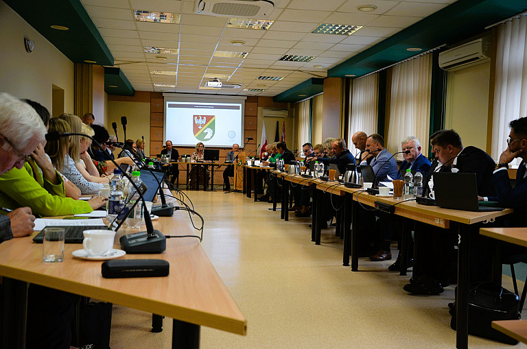 Radni jednogłośnie zdecydowali. 50 000 złotych pomocy finansowej dla gminy Bystrzyca Kłodzka