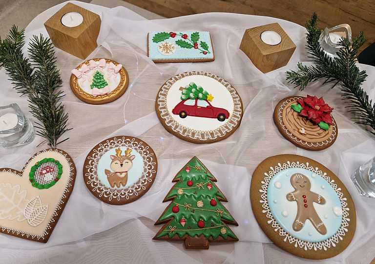 V Ogólnopolski konkurs na artystyczne dekorowanie pierników dekorPIERNIKart