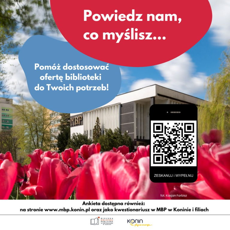 Powiedz, co myślisz – MBP w Koninie