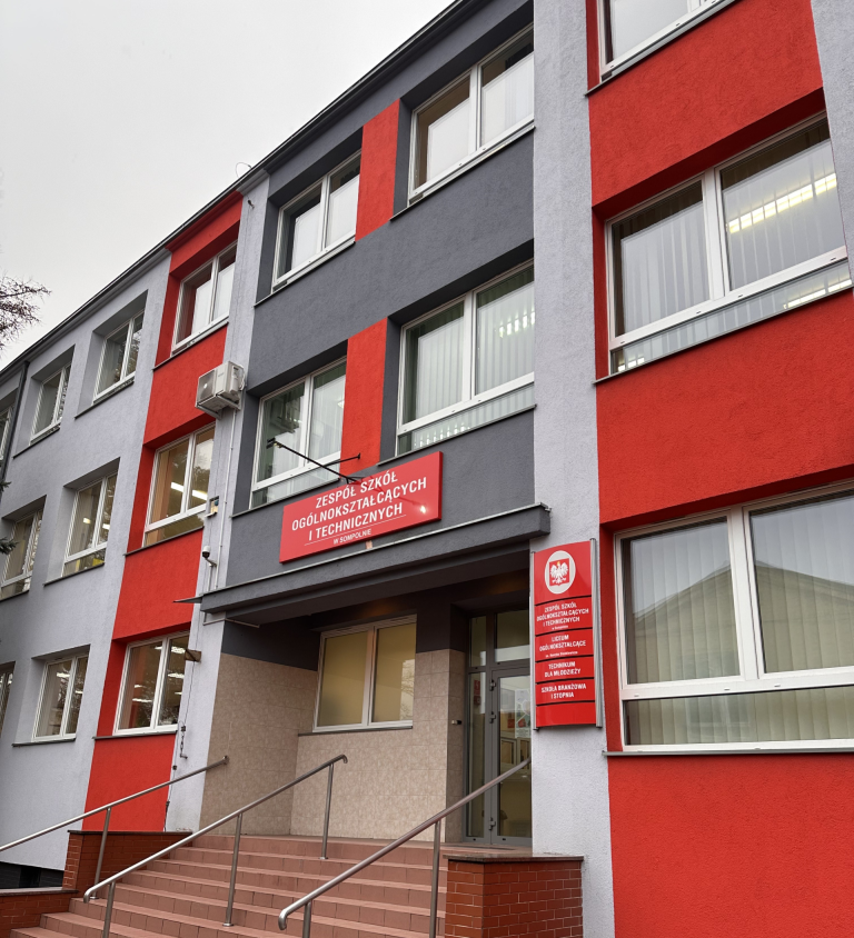 Technikum w Sompolnie wśród najlepszych szkół