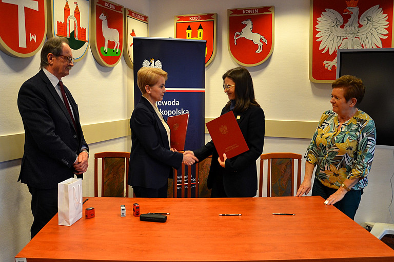 Blisko 5 milionów dofinansowania na przebudowę drogi powiatowej