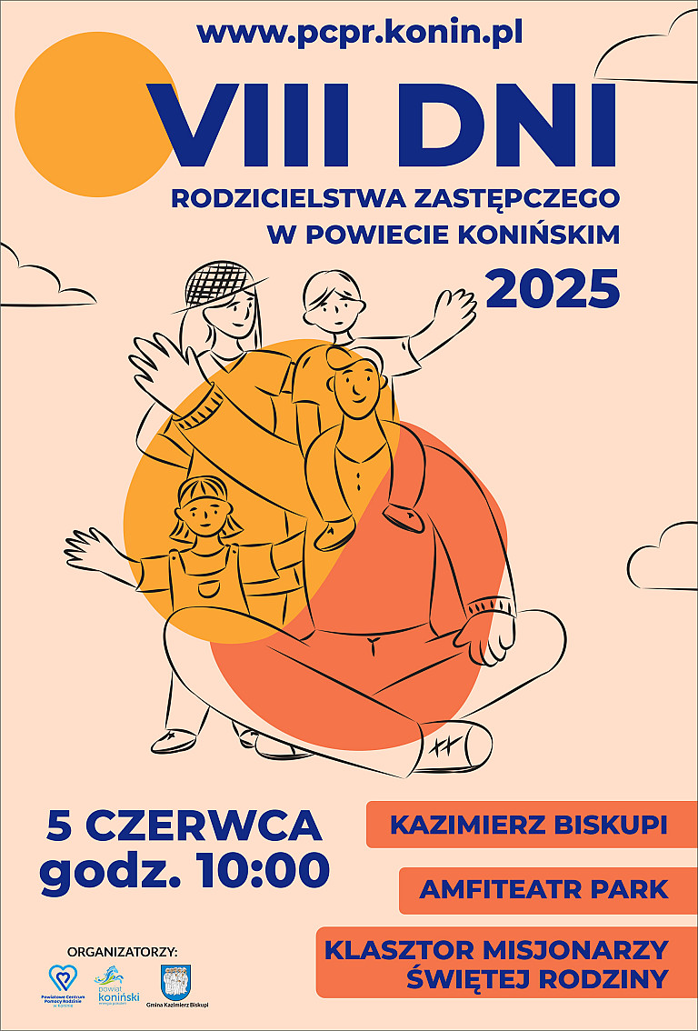 VIII Dni Rodzicielstwa Zastępczego w Powiecie Konińskim