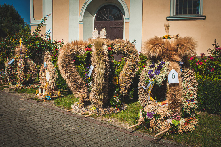 Zapraszamy do powiatu konińskiego na Święto Plonów