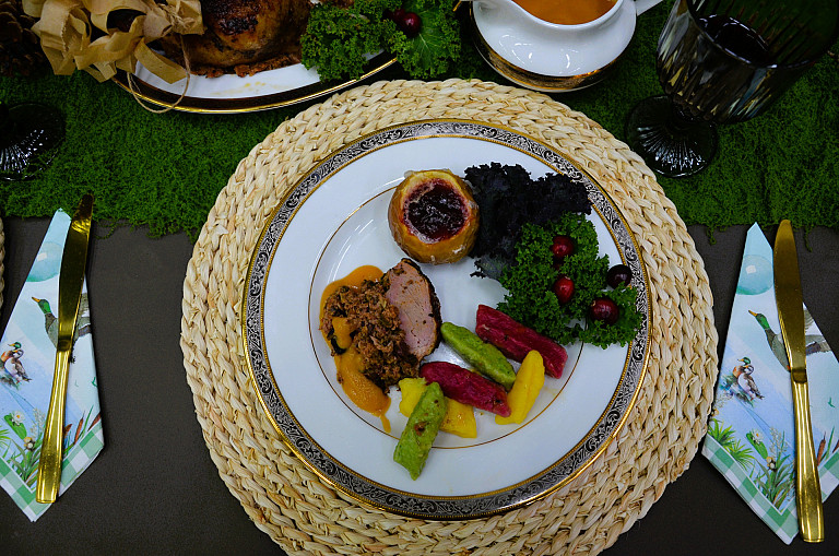 Kaczka w roli głównej