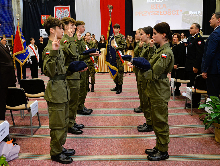 „Z historii bólu – siła przyszłości” – wyjątkowy dzień w ZSOT w Kleczewie