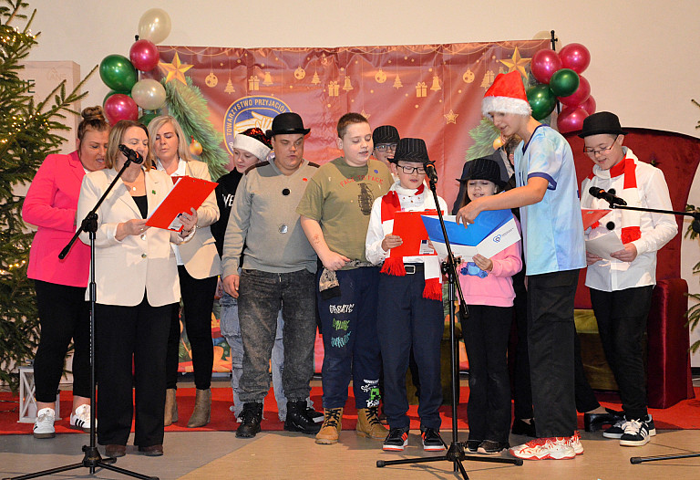 Mikołajki dla rodzin zastępczych