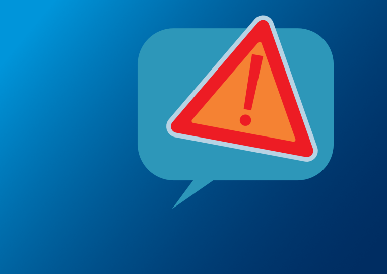 UWAGA. Ostrzegamy przed marznącymi opadami!