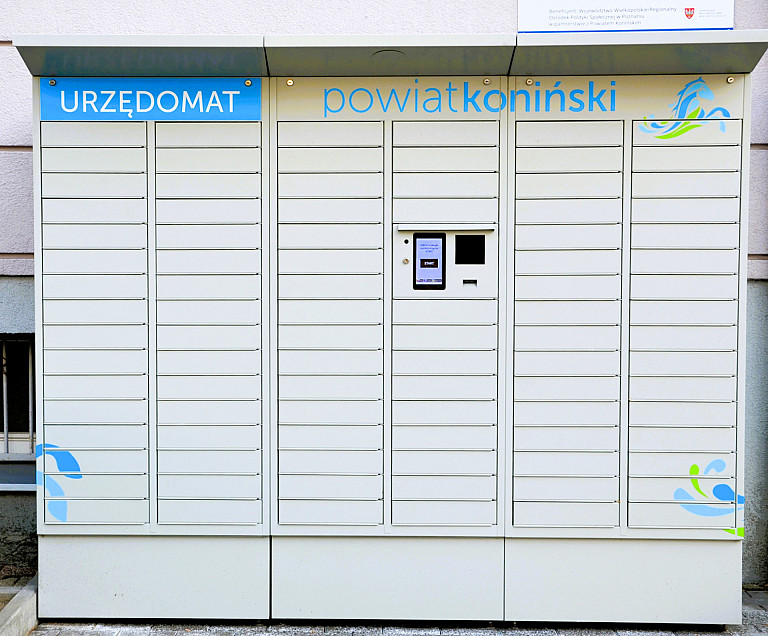 Coraz większe zainteresowanie urzędomatem