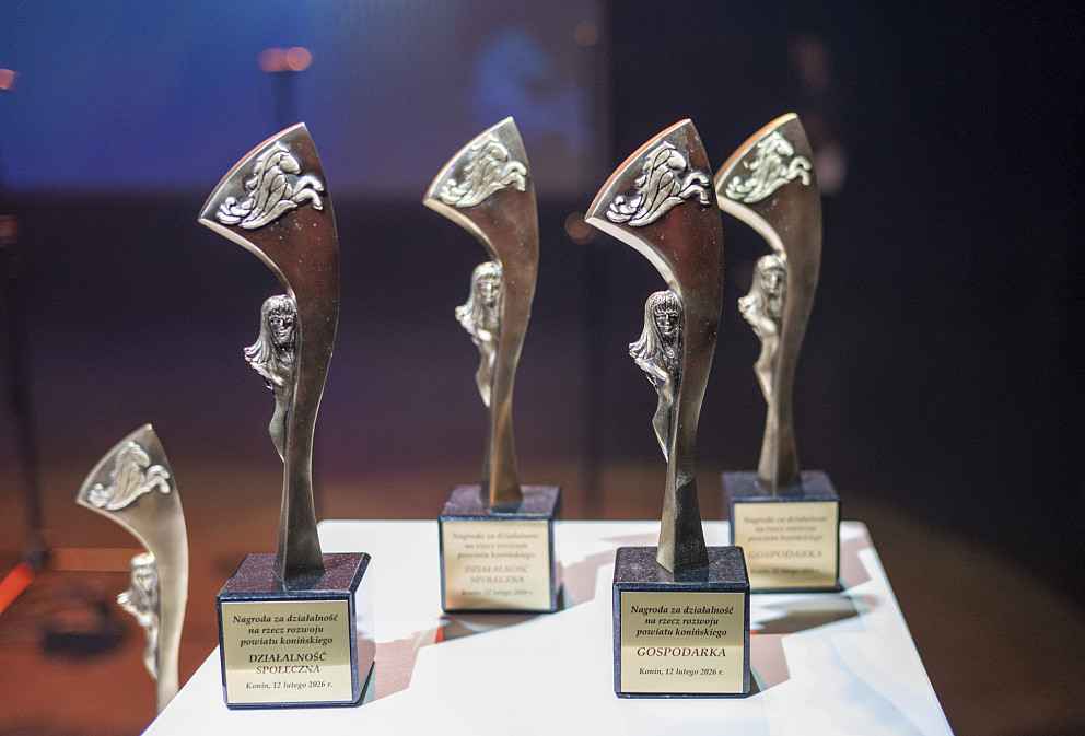 26. Gala Powiatu Konińskiego