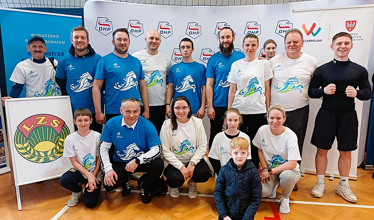 Powiat Koniński na Spartakiadzie Wojew&oacute;dzkiej