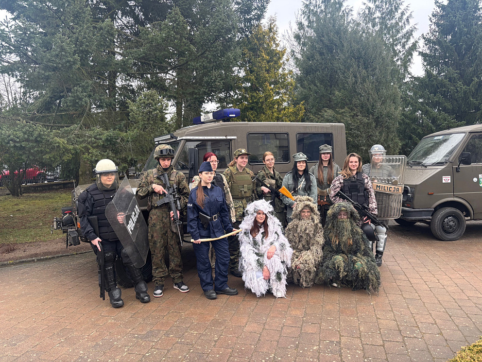 Różnorodność zainteresowań to nasza siła