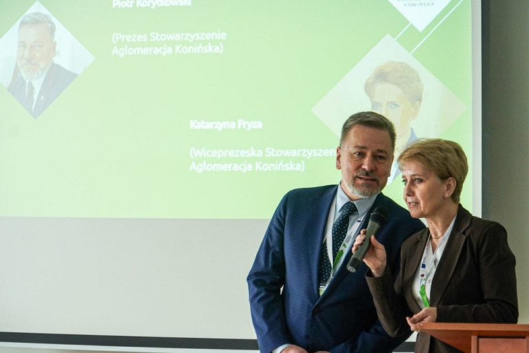 Za nami II Forum Samorządności Aglomeracji Konińskiej