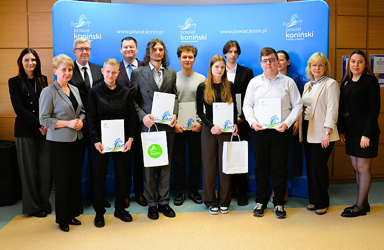 Powiatowy Finał XX Wielkopolskiej Olimpiady Wiedzy Konsumenckiej