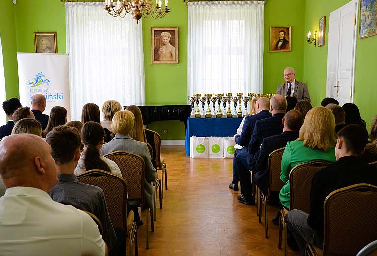 Podsumowanie Roku Sportowego 2025