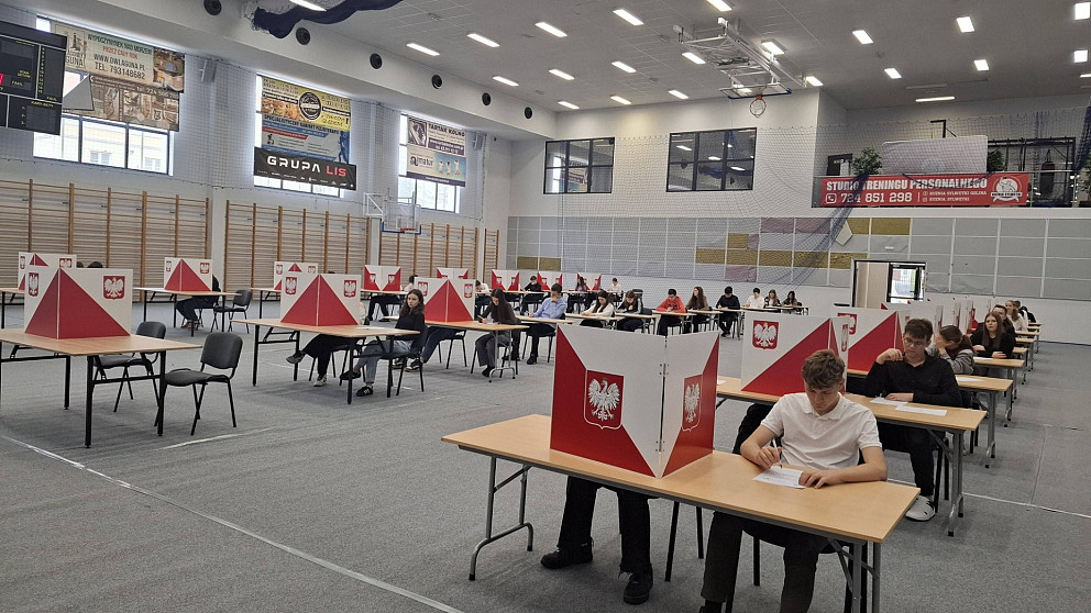 Powiatowy etap Konkursu Wiedzy o Samorządzie Terytorialnym