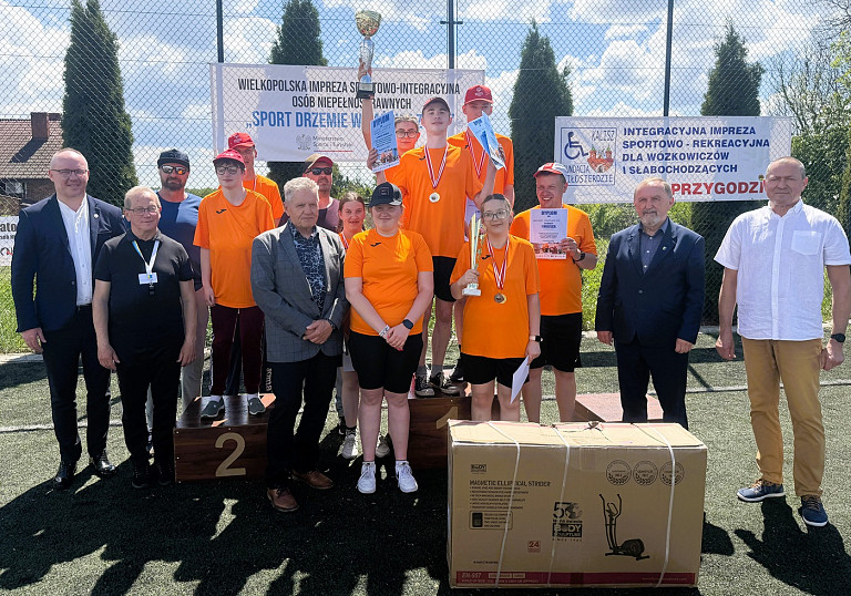 Sukces uczni&oacute;w SOSW w Rychwale
