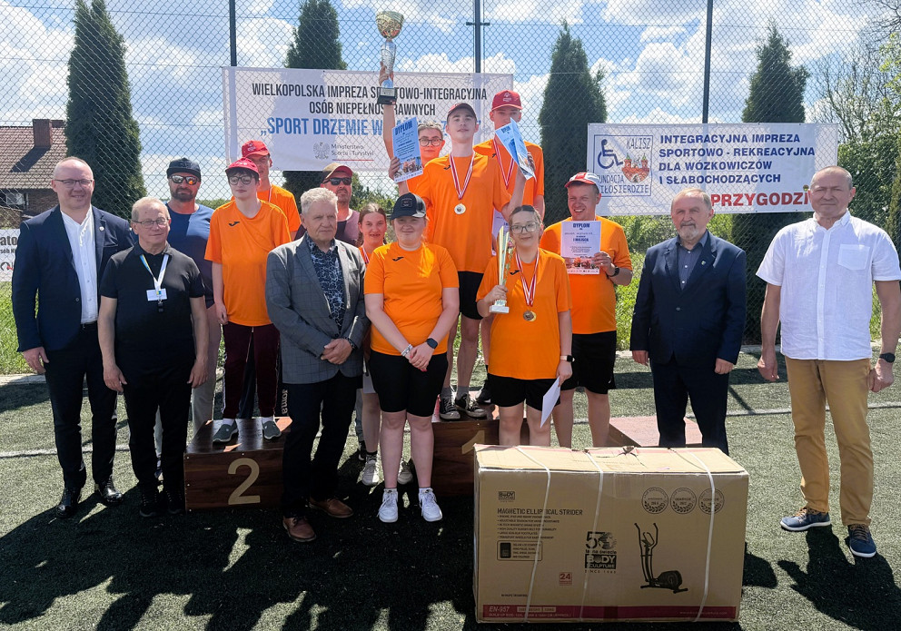 Sukces uczniów SOSW w Rychwale