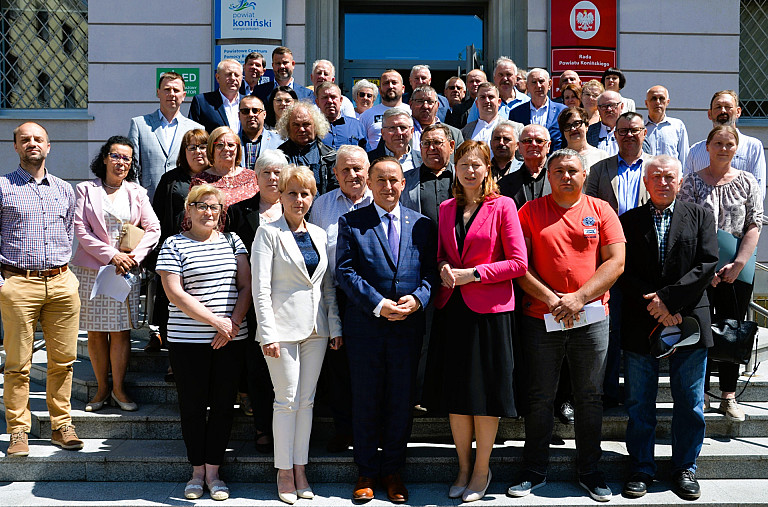 Wsparcie do sp&oacute;łek wodnych