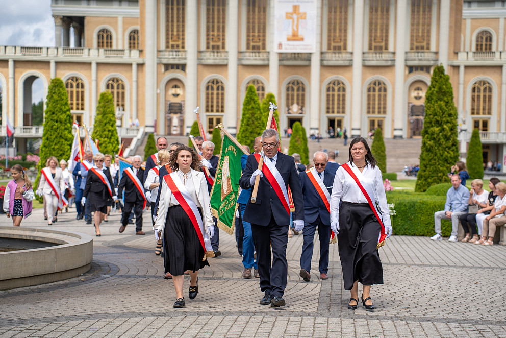 Ogólnopolska Pielgrzymka Sołtysów i Środowisk Wiejskich