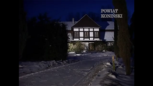 Powiat koniński - pejzaż prawie doskonały