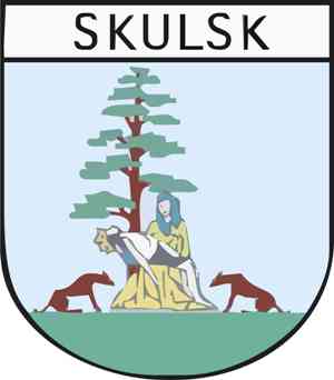 Herb Gminy Skulsk