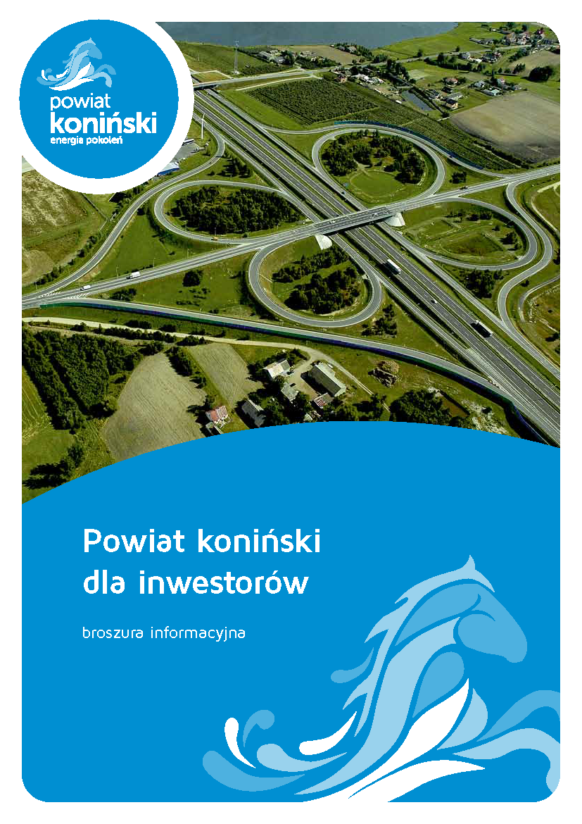 Powiat Koniński dla inwestorów