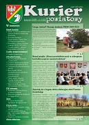 Kurier Powiatowy - kwiecień 2009 (okładka)