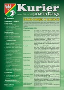 Kurier Powiatowy - czerwiec 2009 (okładka)