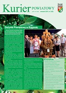 Kurier Powiatowy - wrzesień 2011 (okładka)